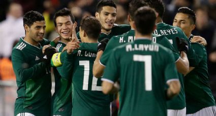 Molina, Damm y Alanís, las bajas de la Selección Mexicana rumbo a Rusia 