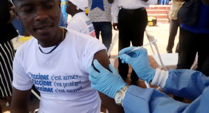 Ébola está 'mayormente contenido' en el Congo: OMS