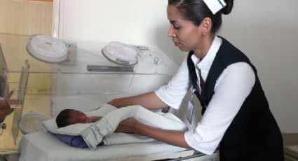 Nacen cuatrillizos en clínica del IMSS de Monterrey