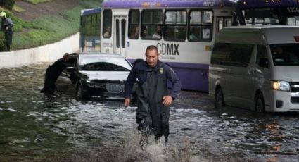 Se normaliza abasto de agua e inicia Operativo Tormenta en CDMX