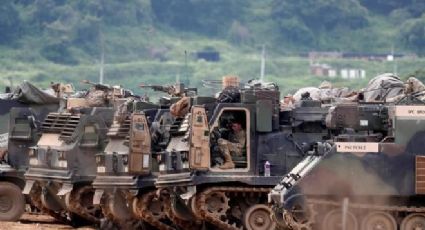 Suspende EEUU de manera 'indefinida' ejercicios militares en Corea del Sur
