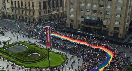 Sin incidentes concluye marcha LGBTTTI y festejo por triunfo de la selección nacional 