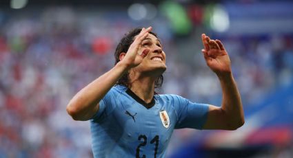 Uruguay golea 3-0 a Rusia y termina como primer lugar del Grupo 'A' (VIDEO)