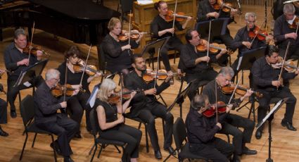 La Orquesta Filarmónica de la CDMX culmina temporada (VIDEO)