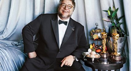 Otorgan estrella en Paseo de la Fama Hollywood a Guillermo Del Toro 