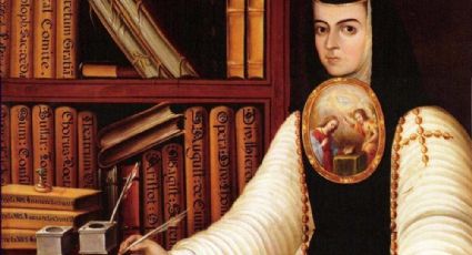 Rescatan valioso patrimonio de tres libros originales de Sor Juana