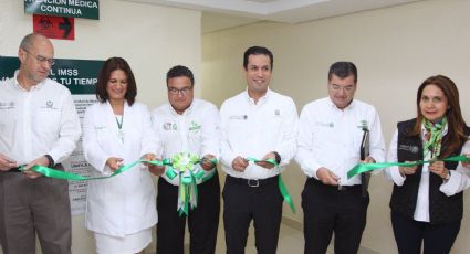 IMSS abre nueva clínica en Zacatecas 