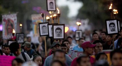 Será con el próximo gobierno que haya avance en caso Ayotzinapa: Vidulfo Rosales