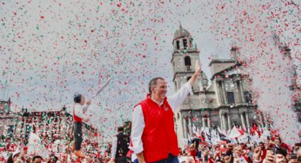 Cierra Meade campaña en Coahuila este jueves