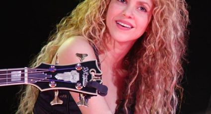 Shakira usó símbolo nazi para promocionar su gira 'El Dorado' 