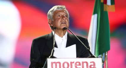 AMLO promete transformación radical, pero ordenada y pacífica (VIDEO) 