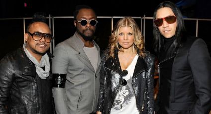 Black Eyed Peas ofrecerá concierto en CDMX 