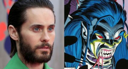 Jared Leto protagonizará a 'Morbius' del universo de Spider-Man (VIDEO)