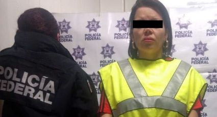 PF detiene a mujer implicada en el caso Zona Divas