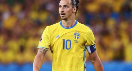 Probablemente Suecia ganará el mundial: Zlatan Ibrahimovic