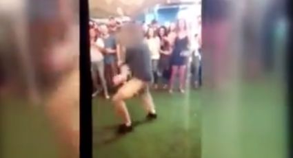Agente del FBI dispara accidentalmente a un hombre mientras bailaba en un bar (VIDEO) 