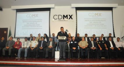 Policías y ojos electrónicos vigilarán casillas en la CDMX 