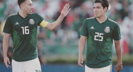 Listos los 23 mexicanos que irán a Rusia; Erick Gutiérrez fuera (VIDEO)