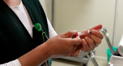 IMSS aplicó más de  670 mil vacunas durante Segunda Semana Nacional de Salud 