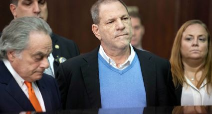 Inicia proceso judicial en contra de Harvey Weinstein (VIDEO)