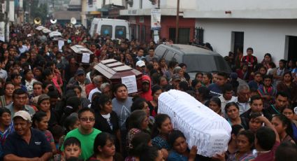 Deceso de niño eleva a 70 los muertos por volcán de Fuego en Guatemala (VIDEO)