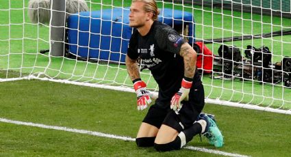 Karius sufrió una conmoción cerebral durante final de la Champions: reporte médico 