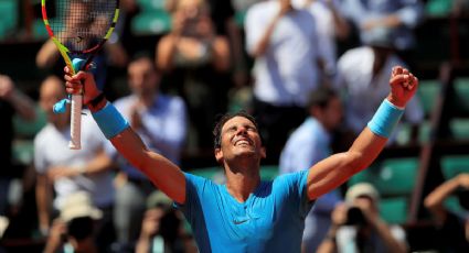 El tenista Rafael Nadal obtiene su título 14 de Roland Garros y 22 Grand Slam de su carrera