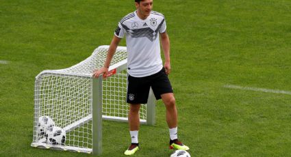 Özil no jugará último partido de preparación antes del Mundial (VIDEO)