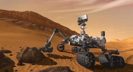 NASA encuentra evidencias de que Marte fue habitable (VIDEO)