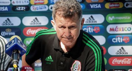 Osorio estaba enterado de fiesta tras partido contra Escocia (VIDEO)