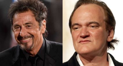 Al Pacino se une a 'Once Upon a Time in Hollywood' de Tarantino