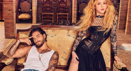 Escucha 'Clandestino' el nuevo sencillo de Shakira y Maluma (VIDEO)