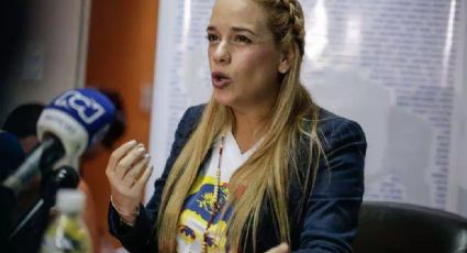 Desconoce esposa de Leopoldo López si líder opositor será liberado