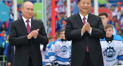 China y Rusia firman convenio; rusos construirán cuatro reactores nucleares en territorio chino