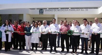 IMSS refuerza red hospitalaria en Guanajuato 