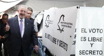 Luis María Aguilar llama a respetar resultados de la elección (VIDEO)