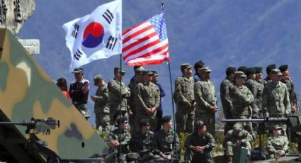 Corea del Sur impulsa desnuclearización y suspende maniobras militares