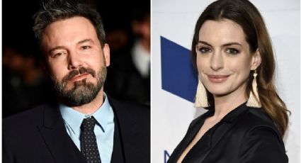 Ben Affleck y Anne Hathaway protagonizarán 'The Last Thing He Wanted'
