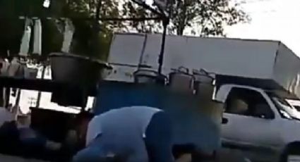 Atacar a fiscales de la PGR, objetivo de balacera en Nuevo Laredo (VIDEO) 
