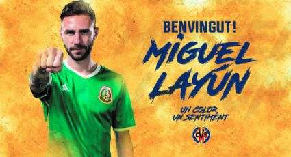 Villarreal ficha a Miguel Layún (VIDEO)