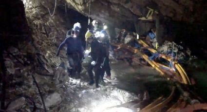 Rescate de menores de cueva en Tailandia llegará a Hollywood (VIDEO) 