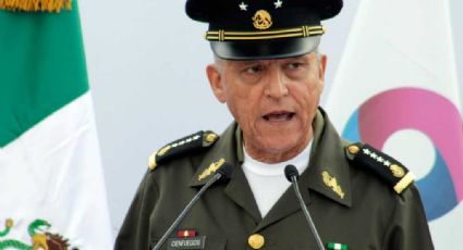 Cienfuegos reconoce al personal del Servicio de Justicia Militar