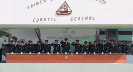 Fuerzas armadas asumen compromiso de coadyuvar en cambios que demanda sociedad