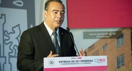 Proponen a Raymundo Collins como secretario de Seguridad Pública de la CDMX