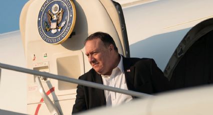 EEUU da a conocer agenda de la visita de Pompeo en México