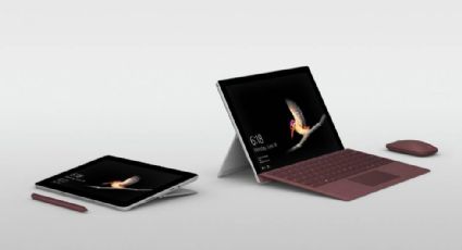 Microsoft se reinventa con el 'Surface Go' (VIDEO)