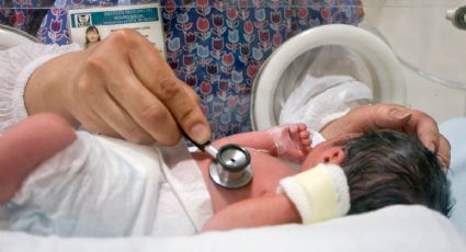 Aumenta nacimiento de bebés prematuros en IMSS