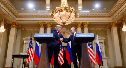 Comportamiento de Trump con Putin fue de entreguismo y traición: Congreso EEUU 