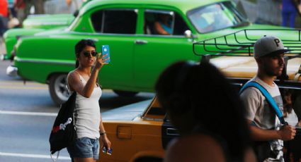 Cuba implementa el acceso a internet desde celulares 