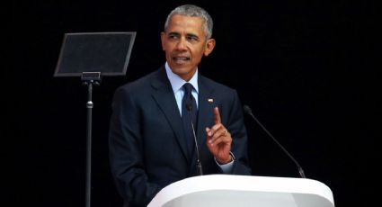 Obama brinda discurso en centenario del nacimiento de Mandela (VIDEO)
